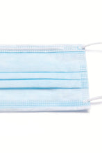 Load image into Gallery viewer, Disposable Face Mask 3-Ply, 50 Count