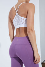 Load image into Gallery viewer, Gigi High Waist Legging (concord grape)
